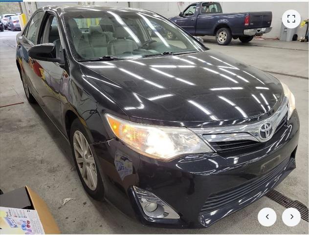 used 2012 Toyota Camry car, priced at $15,995
