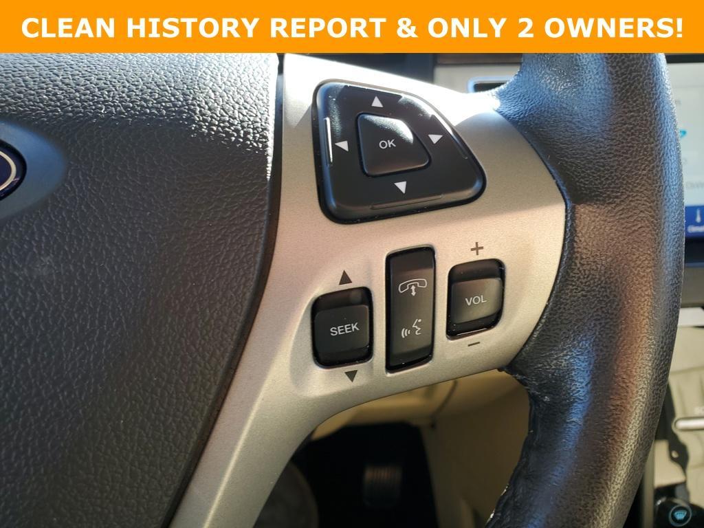 used 2014 Ford Flex car, priced at $14,495