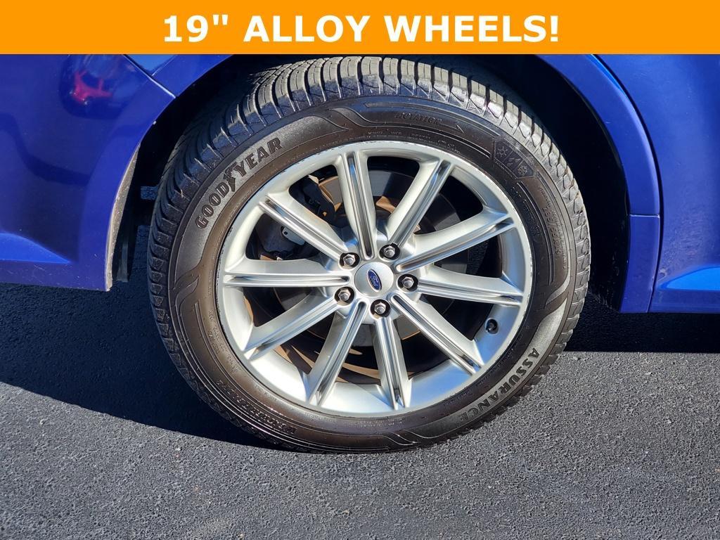 used 2014 Ford Flex car, priced at $14,495