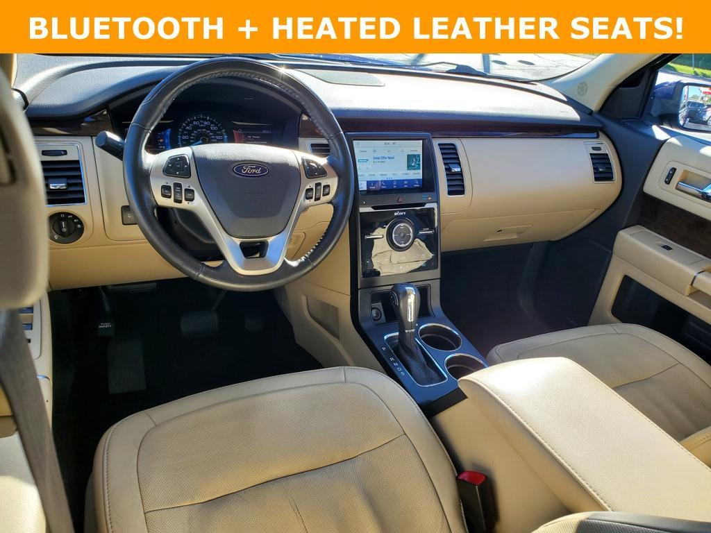 used 2014 Ford Flex car, priced at $14,495