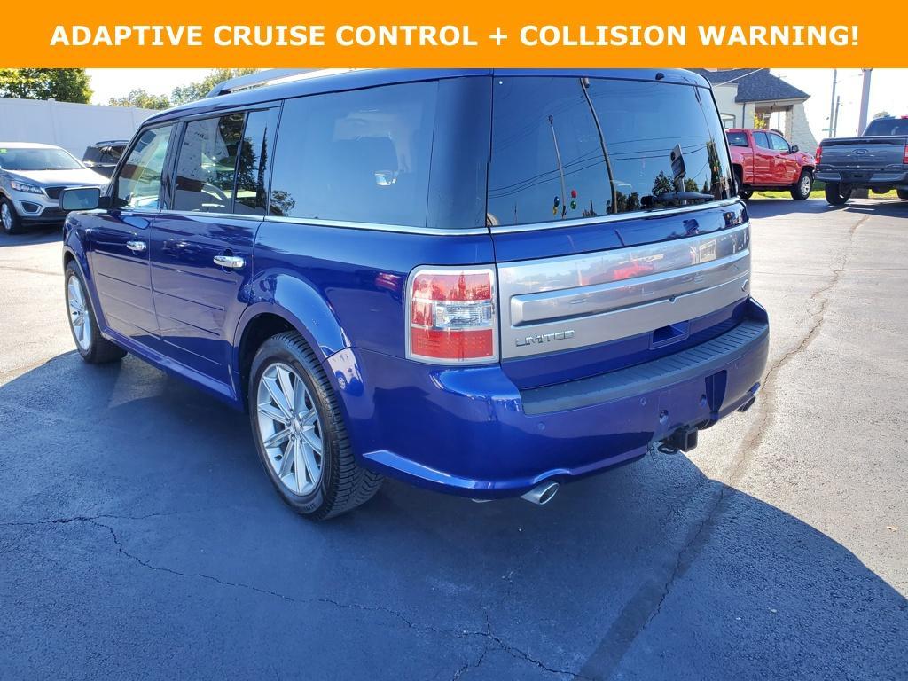 used 2014 Ford Flex car, priced at $14,495
