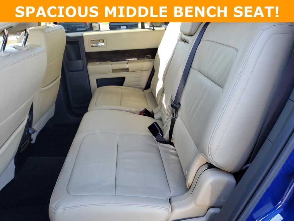used 2014 Ford Flex car, priced at $14,495