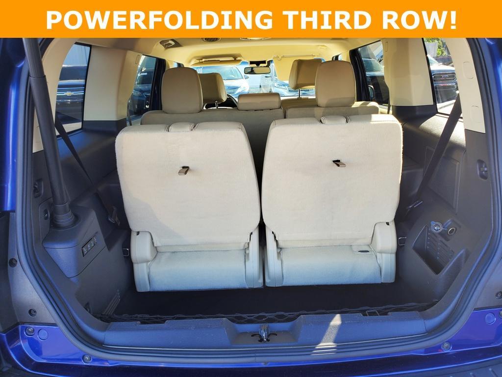 used 2014 Ford Flex car, priced at $14,495