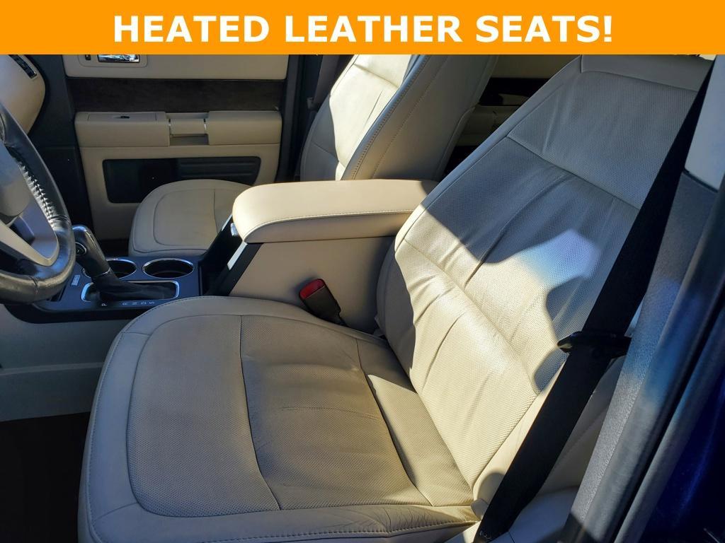 used 2014 Ford Flex car, priced at $14,495