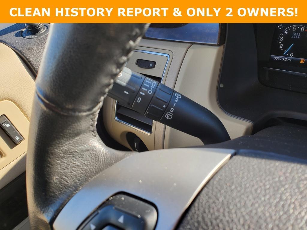 used 2014 Ford Flex car, priced at $14,495