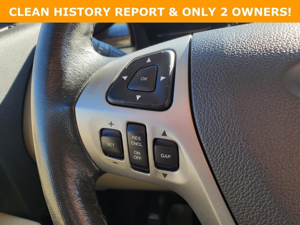 used 2014 Ford Flex car, priced at $14,495