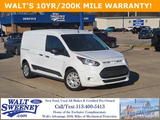 used 2015 Ford Transit Connect car, priced at $19,990