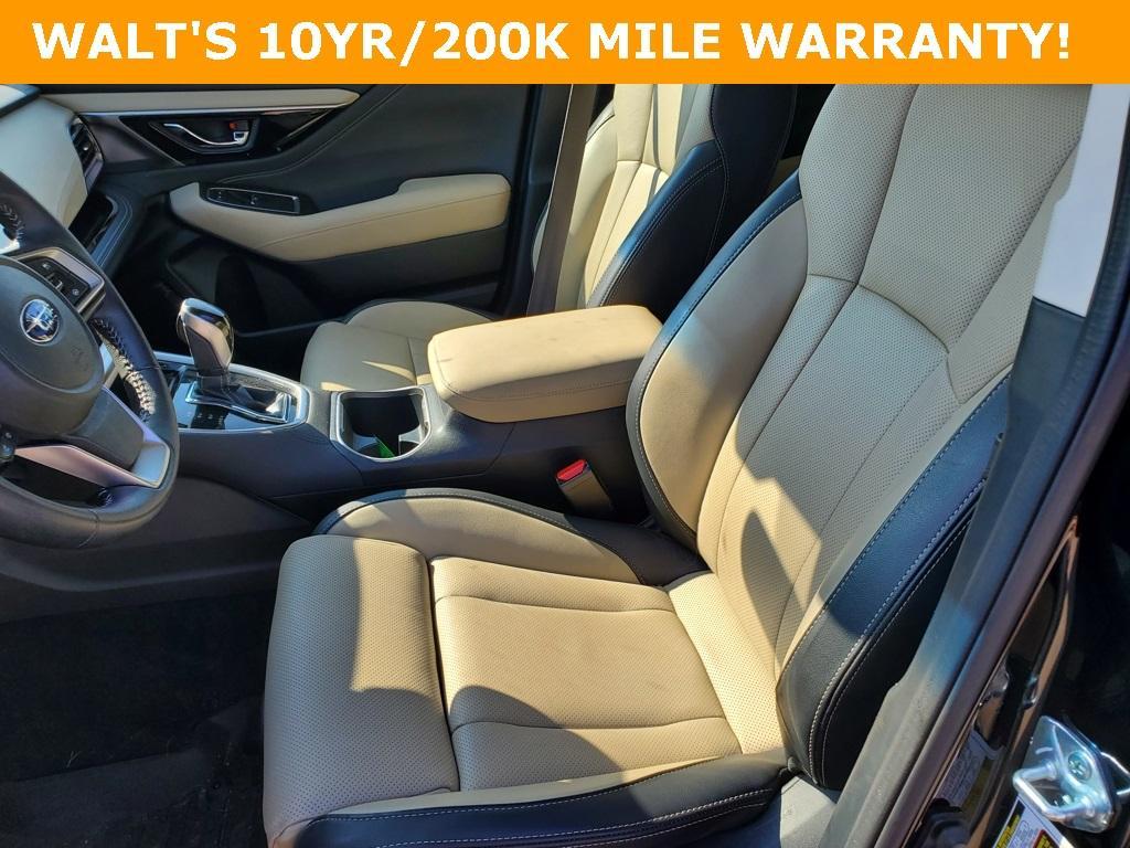 used 2022 Subaru Outback car, priced at $29,999