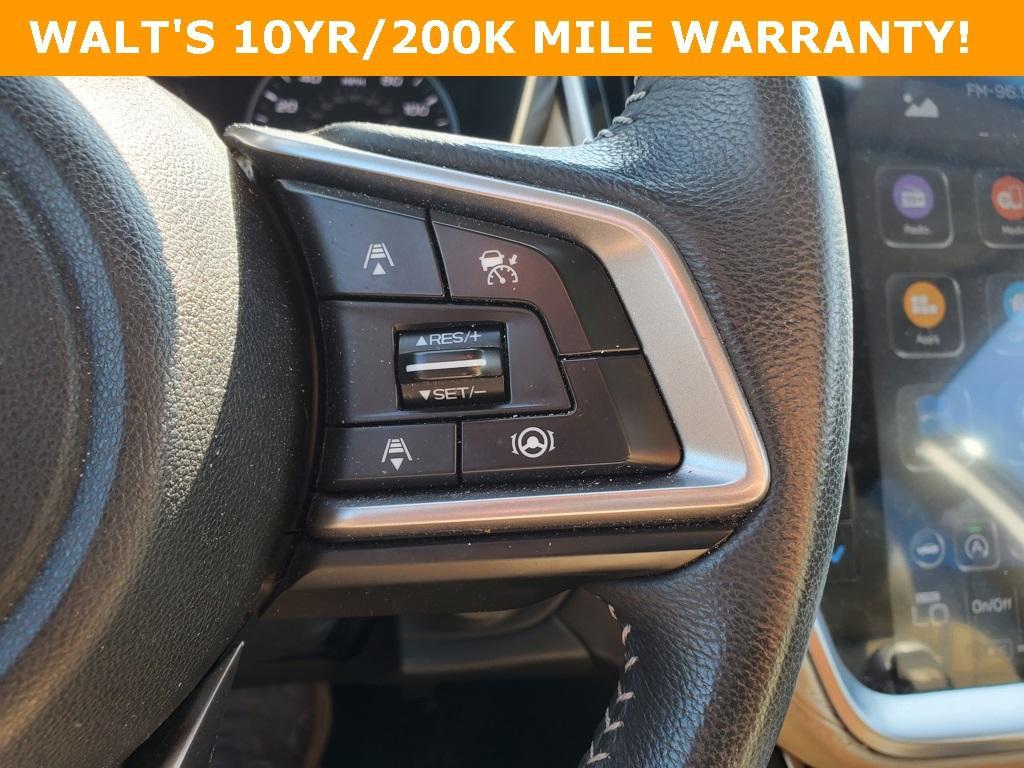 used 2022 Subaru Outback car, priced at $29,999