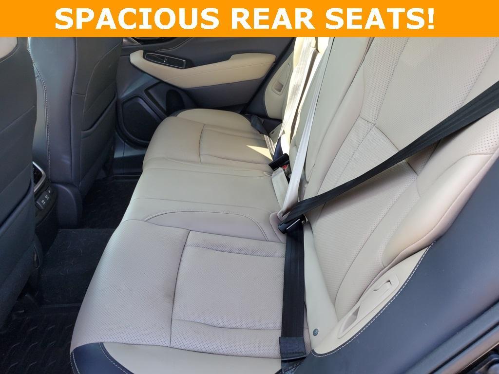 used 2022 Subaru Outback car, priced at $29,999