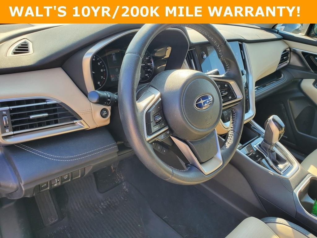 used 2022 Subaru Outback car, priced at $29,999