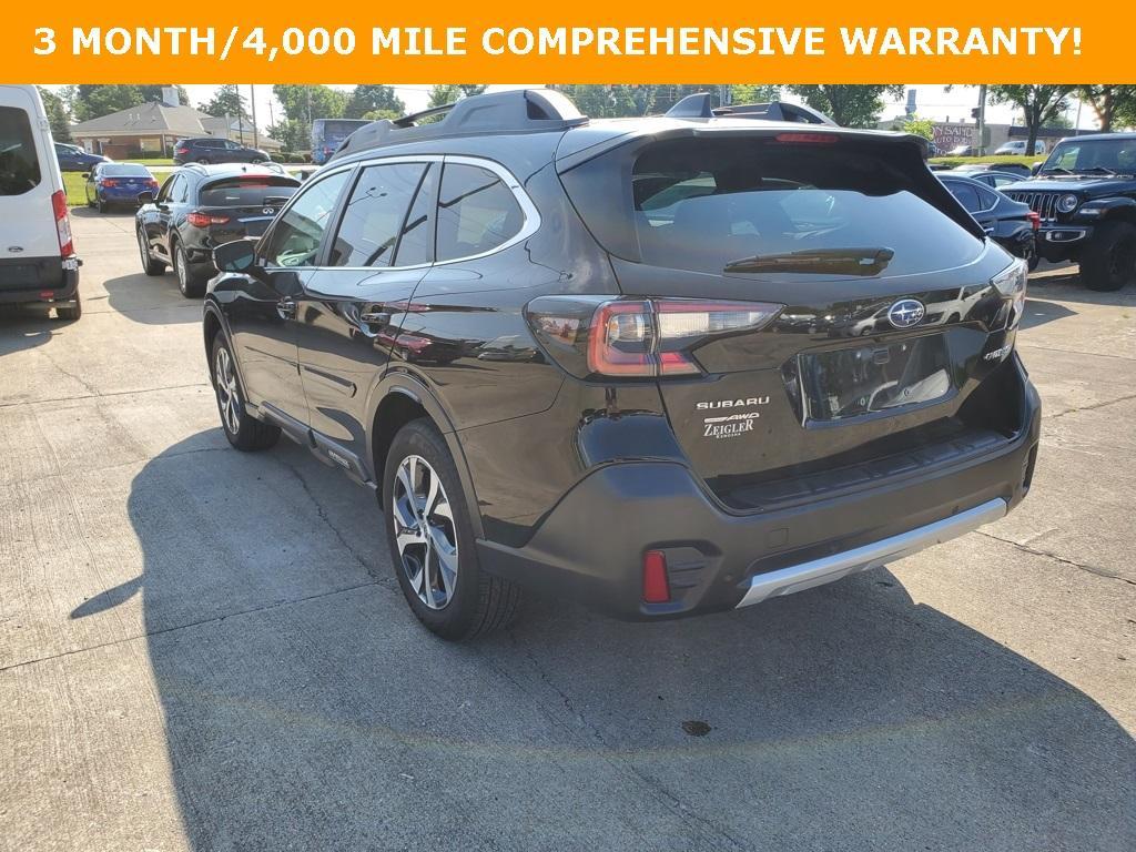 used 2022 Subaru Outback car, priced at $29,999