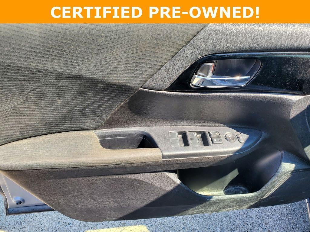 used 2017 Honda Accord car, priced at $15,864