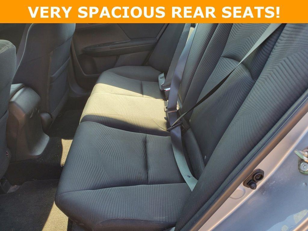 used 2017 Honda Accord car, priced at $15,864