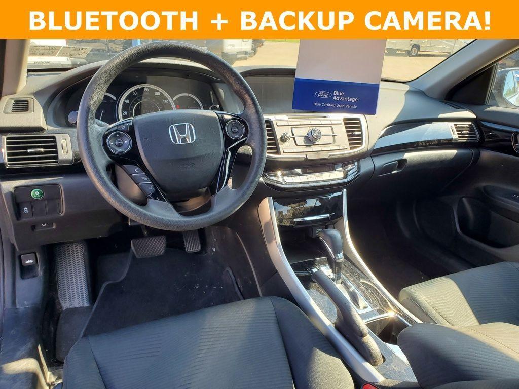 used 2017 Honda Accord car, priced at $15,864