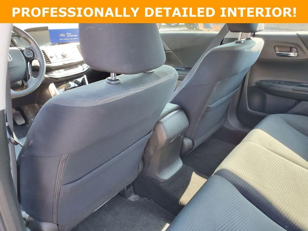 used 2017 Honda Accord car, priced at $15,864