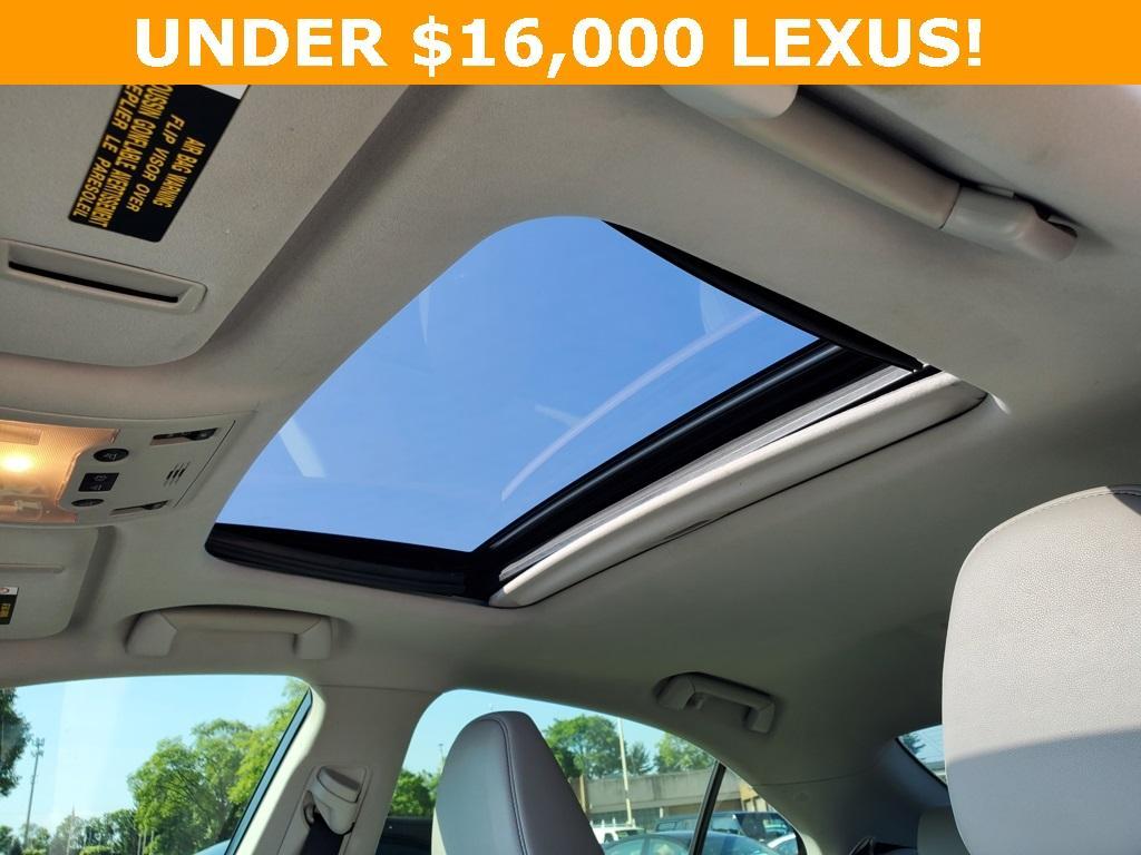used 2016 Lexus IS 200t car, priced at $15,956