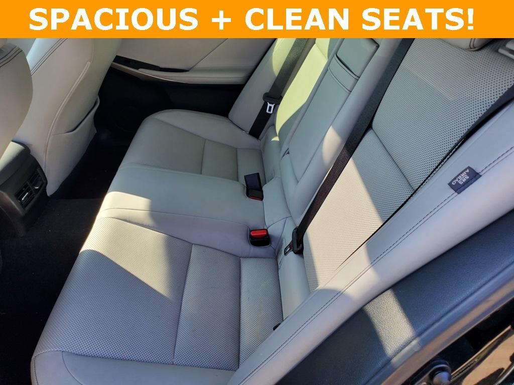 used 2016 Lexus IS 200t car, priced at $15,956