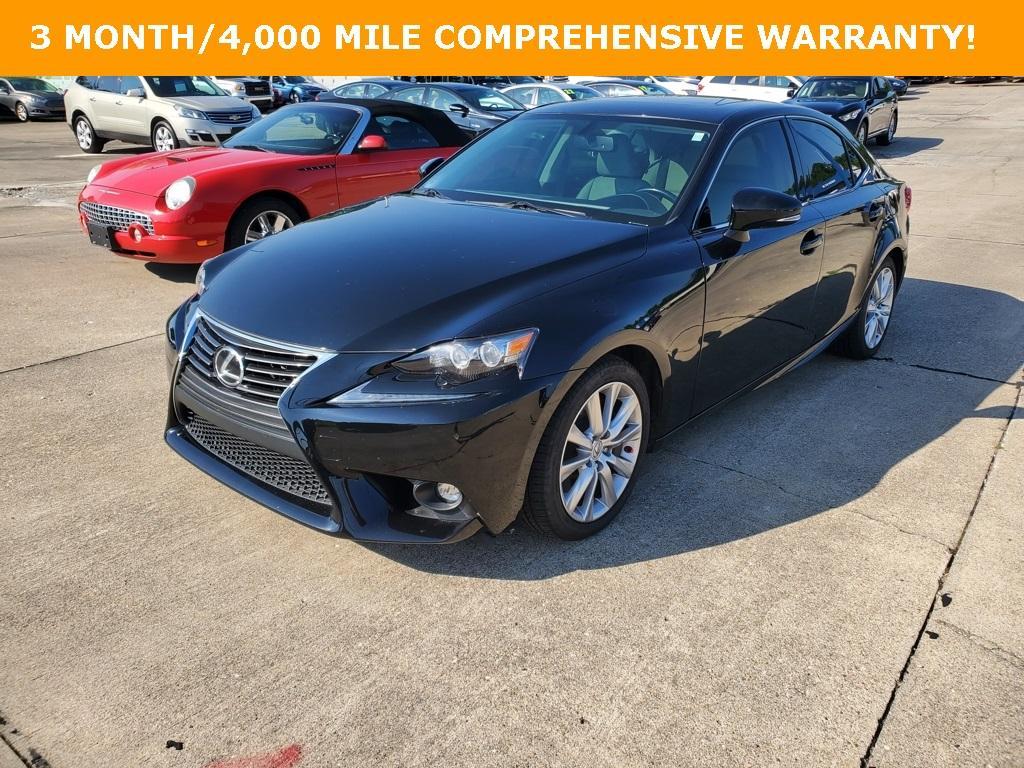 used 2016 Lexus IS 200t car, priced at $15,583