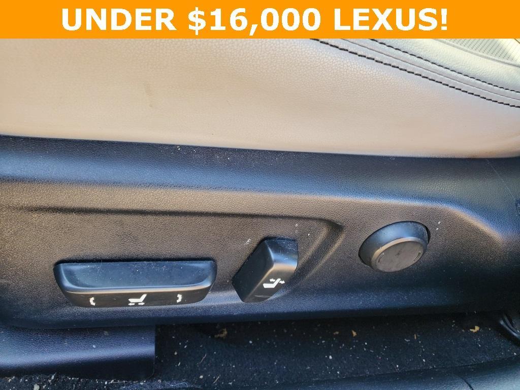 used 2016 Lexus IS 200t car, priced at $15,956