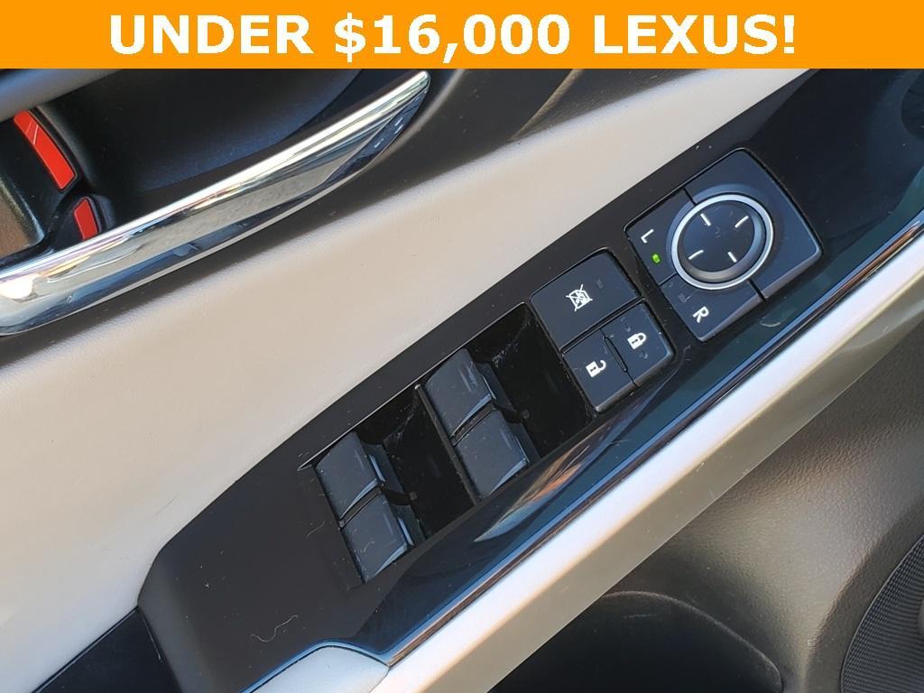used 2016 Lexus IS 200t car, priced at $15,956