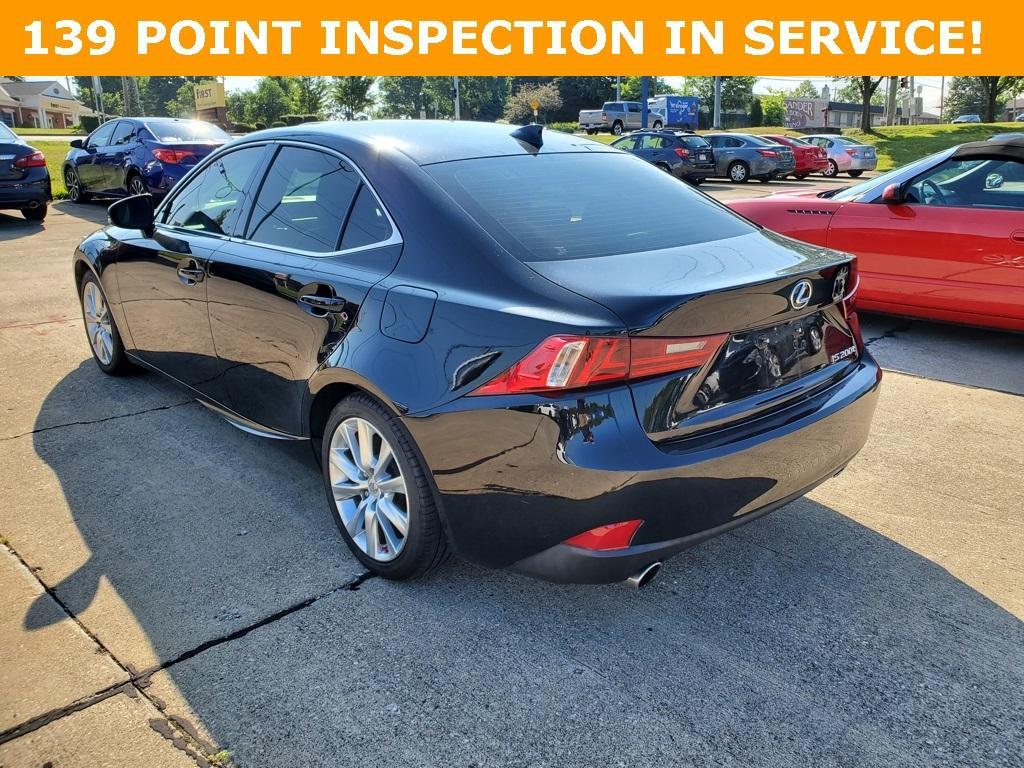 used 2016 Lexus IS 200t car, priced at $15,583