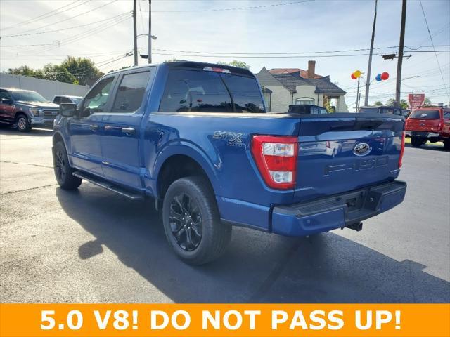 used 2022 Ford F-150 car, priced at $38,745