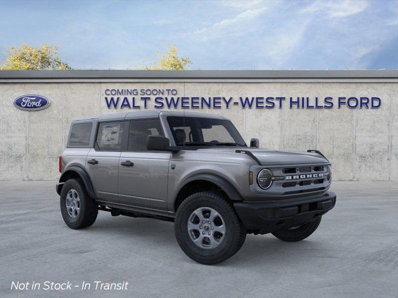 new 2025 Ford Bronco car, priced at $44,640