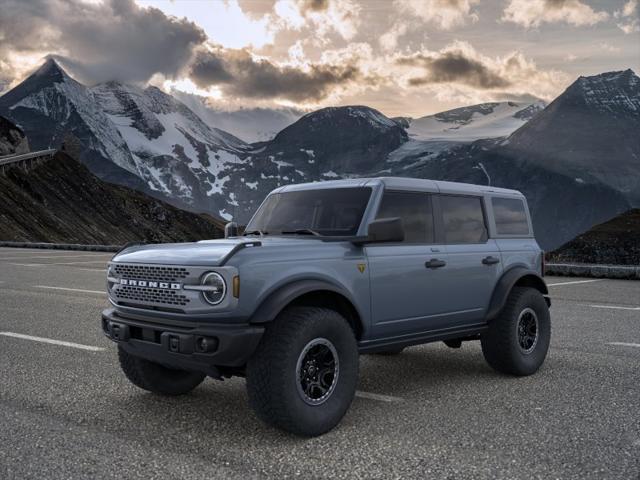 new 2023 Ford Bronco car, priced at $59,388
