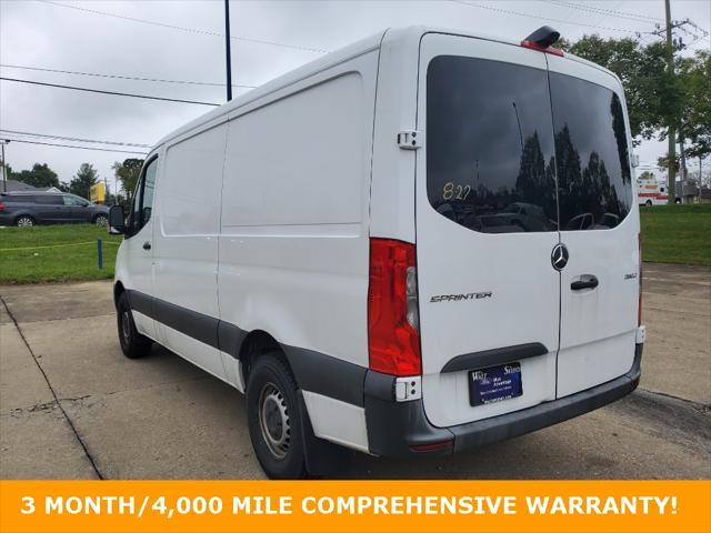 used 2019 Mercedes-Benz Sprinter 2500 car, priced at $32,995