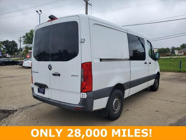 used 2019 Mercedes-Benz Sprinter 2500 car, priced at $32,995