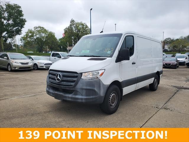 used 2019 Mercedes-Benz Sprinter 2500 car, priced at $32,995