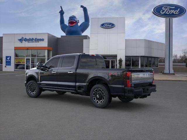 new 2024 Ford F-250 car, priced at $90,429