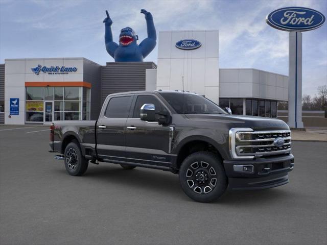 new 2024 Ford F-250 car, priced at $90,429