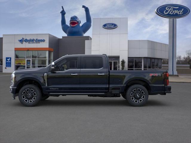 new 2024 Ford F-250 car, priced at $90,429