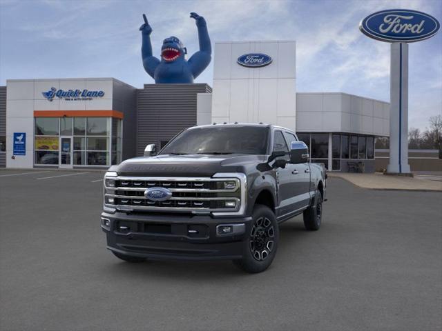 new 2024 Ford F-250 car, priced at $90,429