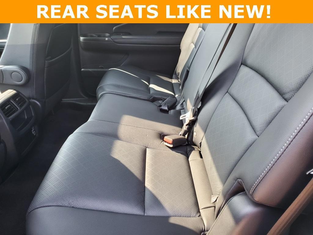 used 2021 Honda Passport car, priced at $28,459