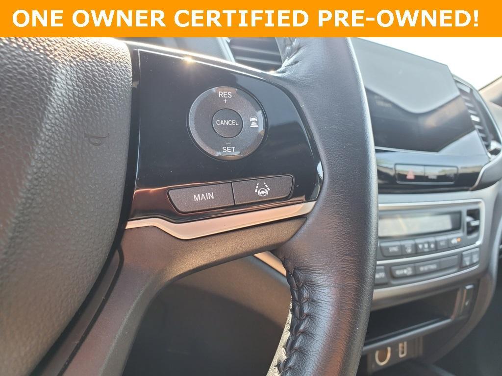 used 2021 Honda Passport car, priced at $28,459