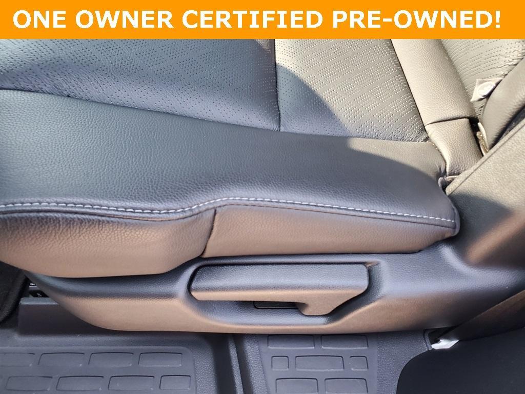 used 2021 Honda Passport car, priced at $28,459