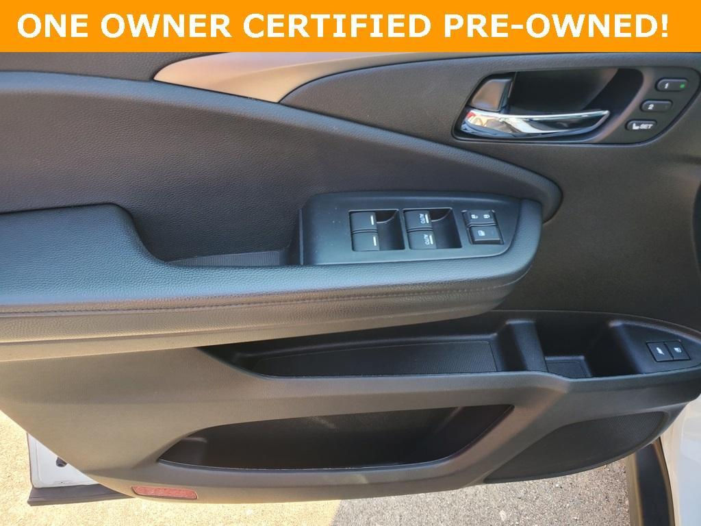used 2021 Honda Passport car, priced at $28,459