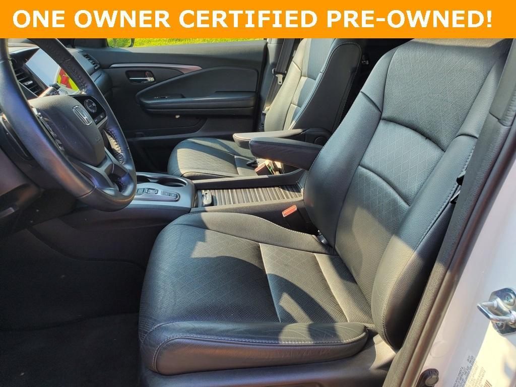 used 2021 Honda Passport car, priced at $28,459
