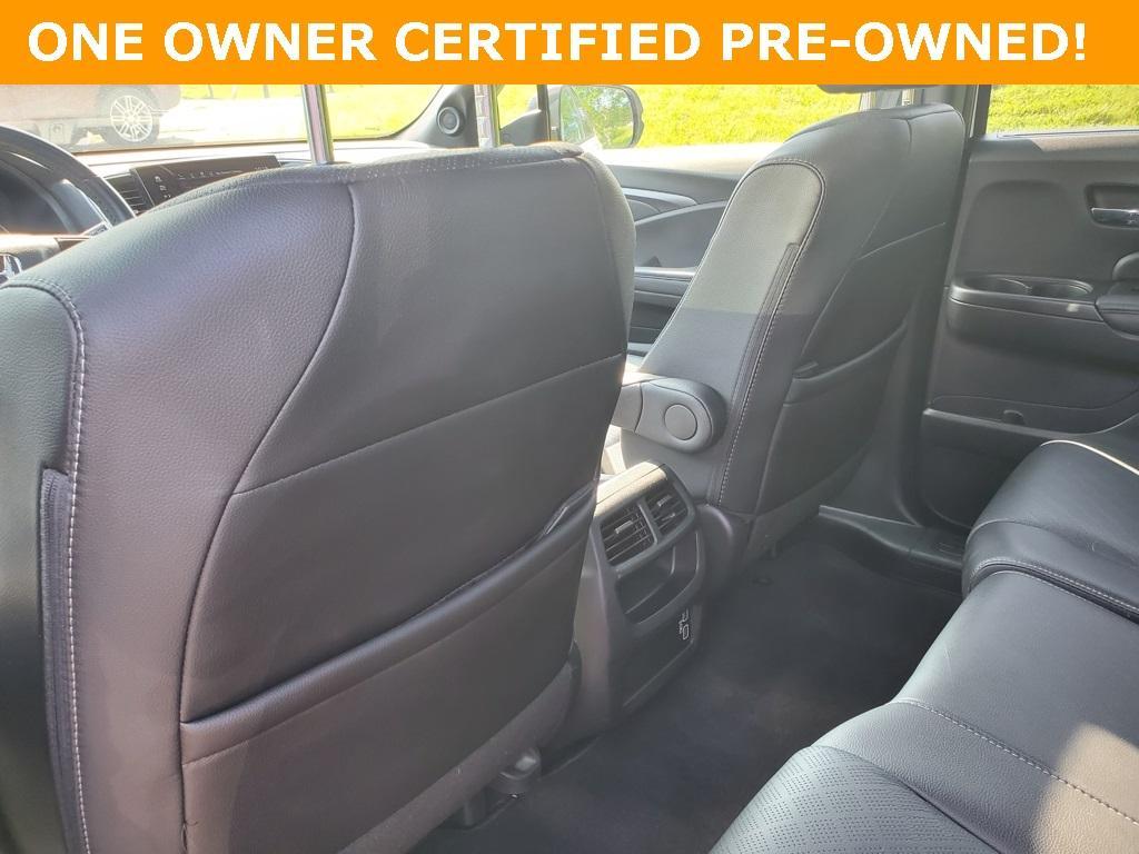 used 2021 Honda Passport car, priced at $28,459