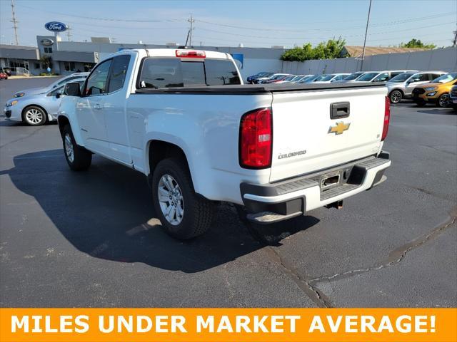 used 2016 Chevrolet Colorado car, priced at $20,699