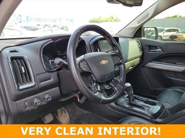 used 2016 Chevrolet Colorado car, priced at $20,699