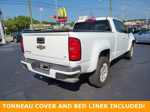 used 2016 Chevrolet Colorado car, priced at $20,699