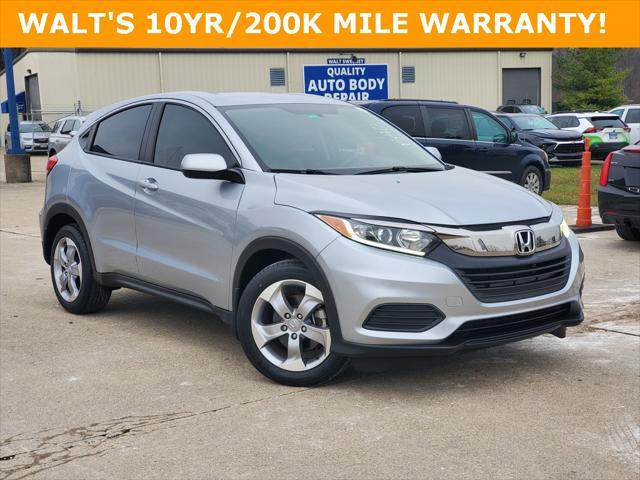 used 2020 Honda HR-V car, priced at $18,778