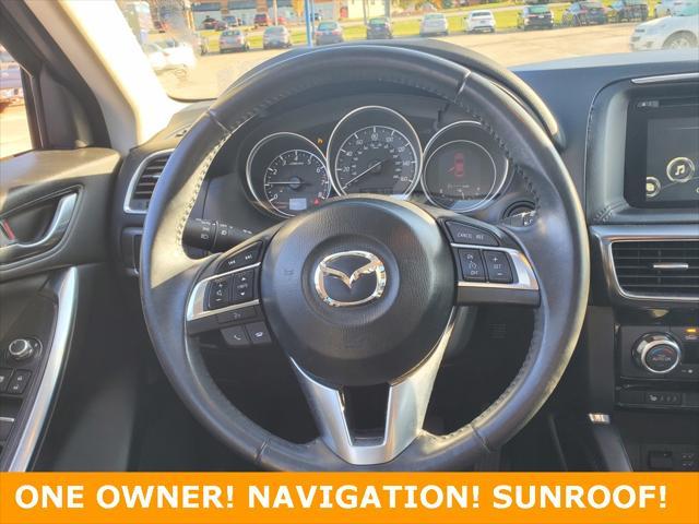 used 2016 Mazda CX-5 car, priced at $17,343