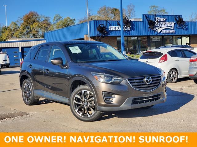 used 2016 Mazda CX-5 car, priced at $17,343