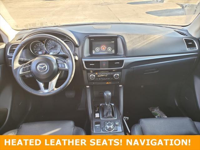 used 2016 Mazda CX-5 car, priced at $17,343