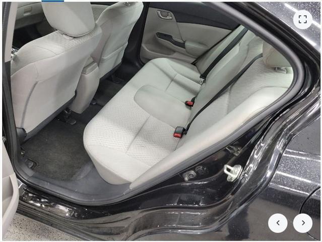 used 2014 Honda Civic car, priced at $13,495